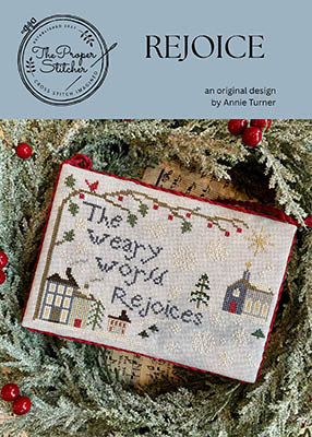 Rejoice (The Proper Stitcher)