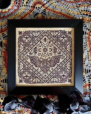 Gothic Bat (Yasmins Made With Love)