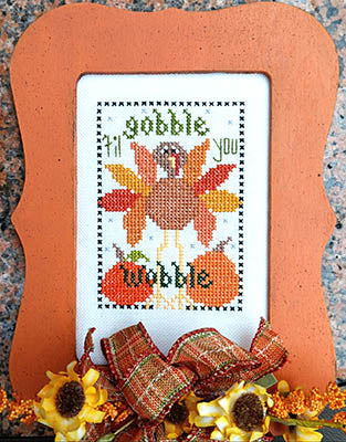 Gobble Til You Wobble (Vals Stuff)