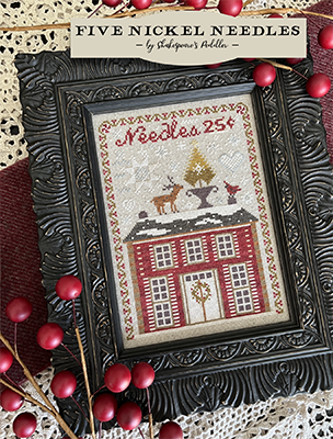 Five Nickel Needles (Shakespeare's Peddler)