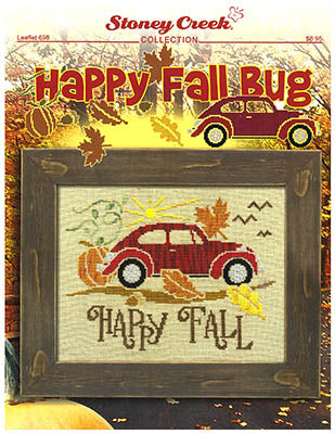 Happy Fall Bug (Stoney Creek)