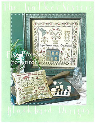 Walker Sisters, The (Blackbird Designs)