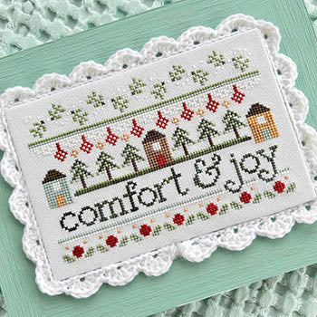 Comfort & Joy (Sweet Wing Studio)