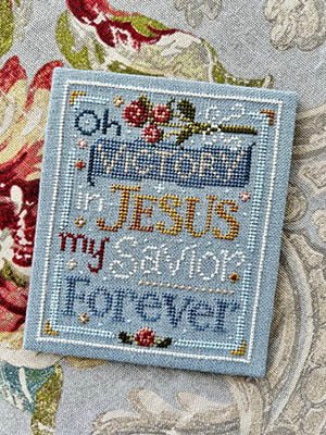 Victory In Jesus (Sweet Wing Studio)
