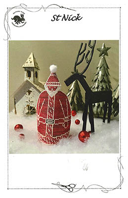 St Nick (Running with Needles and Scissors)