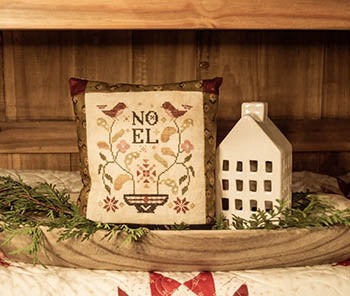 Noel - Nordic Yuletide Collection Blueberry Ridge Designs)