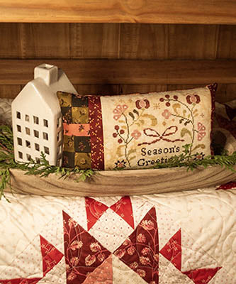 Season's Greetings - Nordic Yuletide Collection (Blueberry Ridge Designs)
