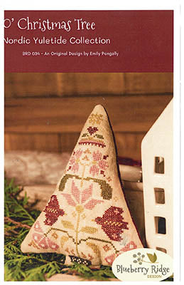 O Christmas Tree - Nordic Yuletide Collection (Blueberry Ridge Designs)