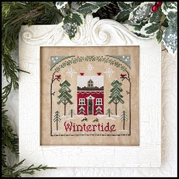 Wintertide (Little House Needleworks)