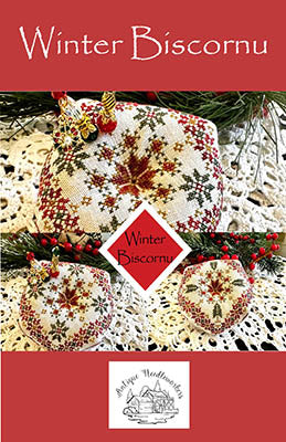 Winter Biscornu (Anabellas)