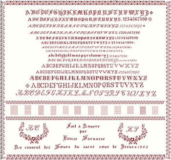 Louise Sornasse 1903 (By Atelier Soed Idee)