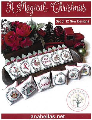 Magical Christmas, A (Anabellas)