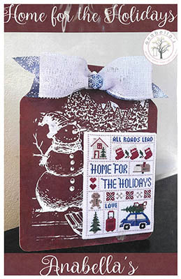 Home For The Holidays (Anabellas)