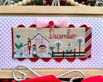 December House, The (Luhu Stitches)