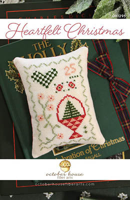 Heartfelt Christmas (October House Fiber Arts)