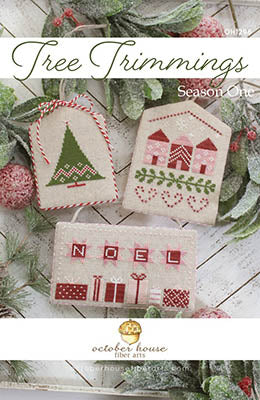 Tree Trimmings Season One (October House Fiber Arts)