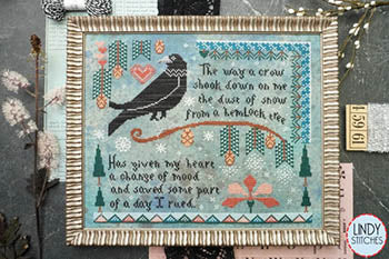 Dust Of Snow (Lindy Stitches)