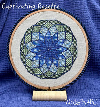 Captivating Rosette (Works by ABC)