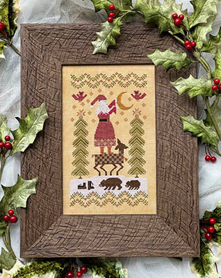 Hanging the Moon (Kathy Barrick)