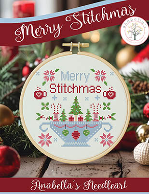 Merry Stitchmas (Anabellas)