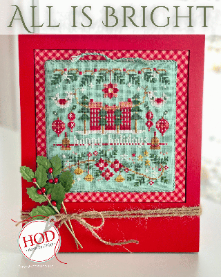 All is Bright (Hands on Design)