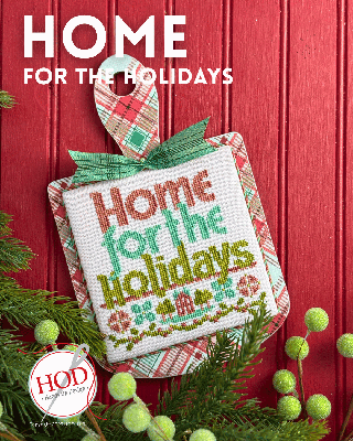 Home for the Holidays (Hands on Design)
