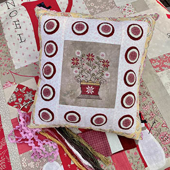 Penny Basket (Pansy Patch Quilts and Stitchery)