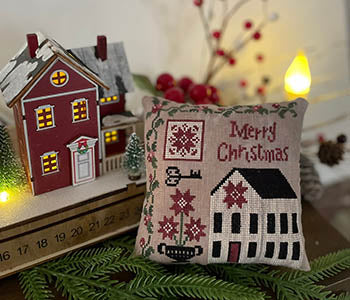 Merry Christmas House (Mani di donna)