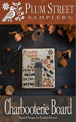 Charbooterie Board (Plum Street Sampler)