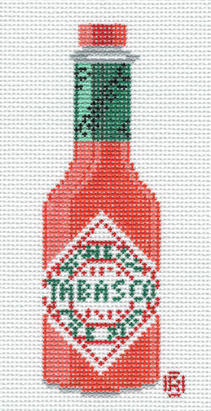 Tabasco Small Bottle