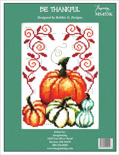 Be Thankful - Kit (Bobbie G Designs)