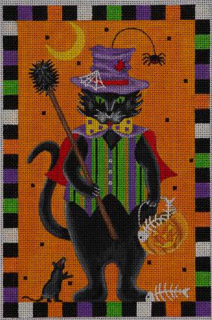 Meet Mr Cat