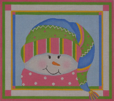 Sparkles Snowgirl