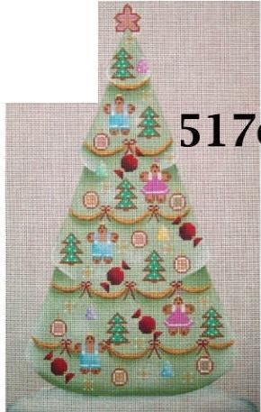 Gingerbread Tree