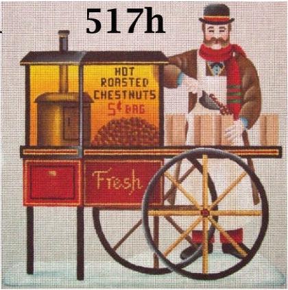 Chestnut Cart
