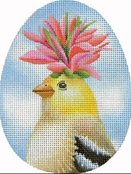 Paula Goldfinch Egg