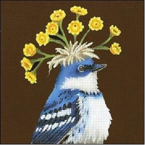 Stan the Cerulean Warbler