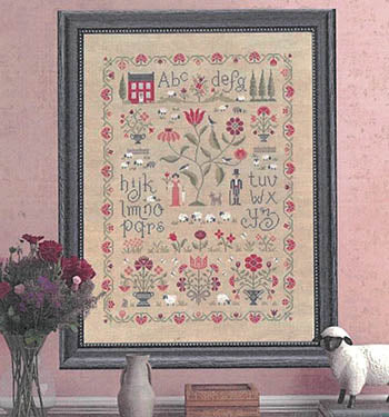 Promenade Pastorale (Jardin Prive`)