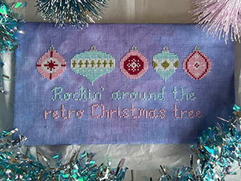 Retro Christmas (Darling & Whimsy Designs)