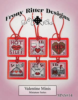 Valentine Minis (Frony Ritter Designs)