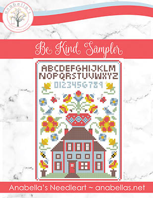 Be Kind Sampler (Anabellas)
