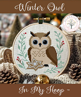 Winter Owl (Anabellas)