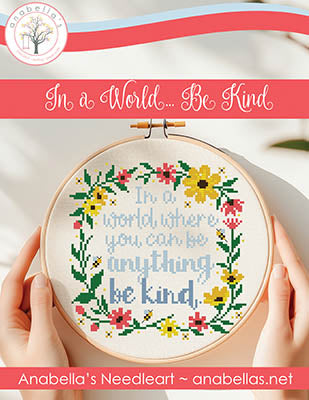 In A World...Be Kind (Anabellas)