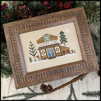 Winterville Country Store (Little House Needleworks)