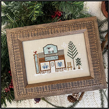 Winterville Winter Woolens (Little House Needleworks)