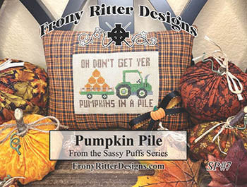 Pumpkin Pile (Frony Ritter Designs)