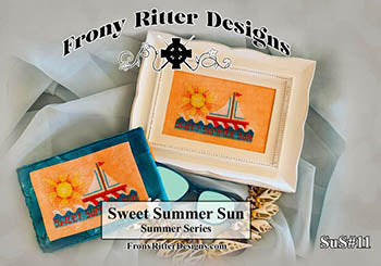 Sweet Summer Sun (Frony Ritter Designs)