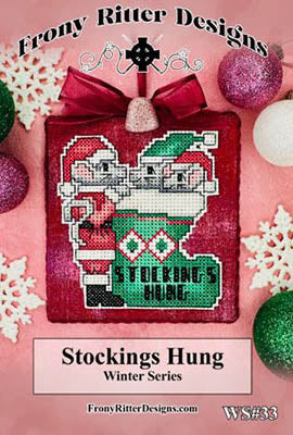 Stockings Hung (Frony Ritter Designs)