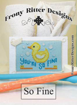So Fine (Frony Ritter Designs)