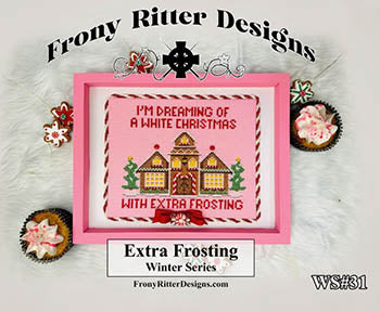 Extra Frosting (Frony Ritter Designs)